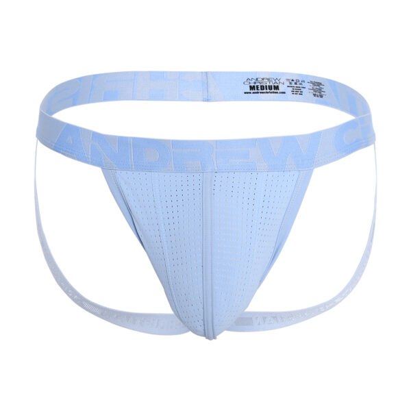 Suspensorio Andrew Christian Breeze Gym Jock - Imagen 3
