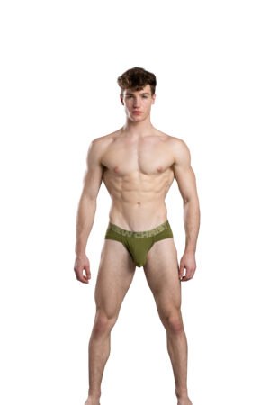 Trusa Andrew Christian bubble butt W/ almost naked