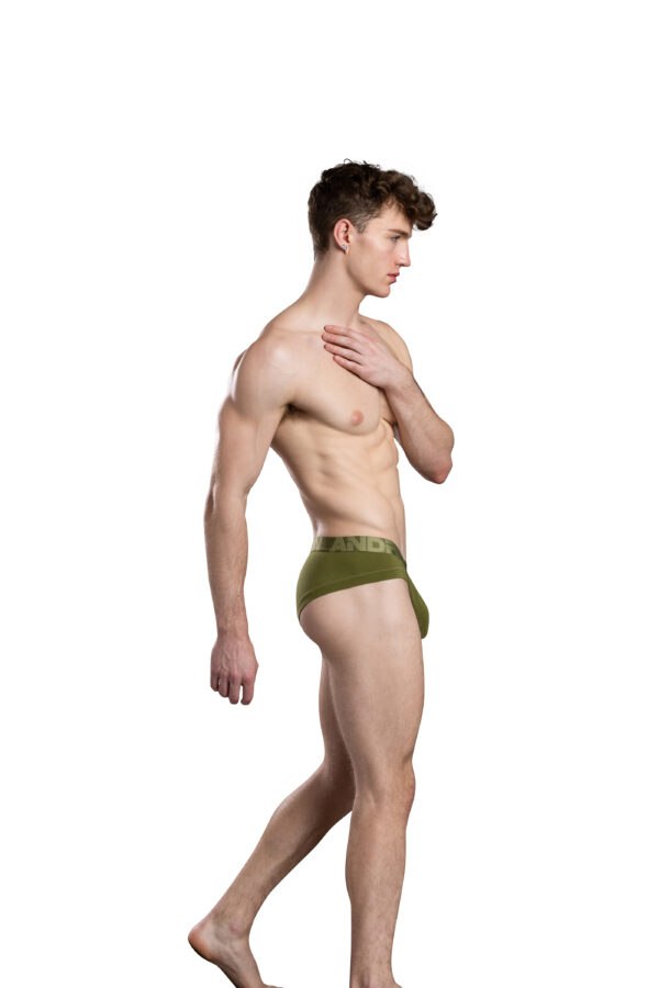 Calzoncillo Andrew Christian vibe breeze mesh gym - Imagen 4