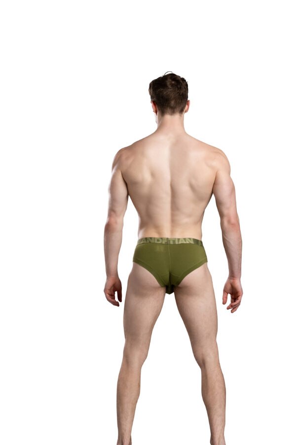 Calzoncillo Andrew Christian vibe breeze mesh gym - Imagen 5