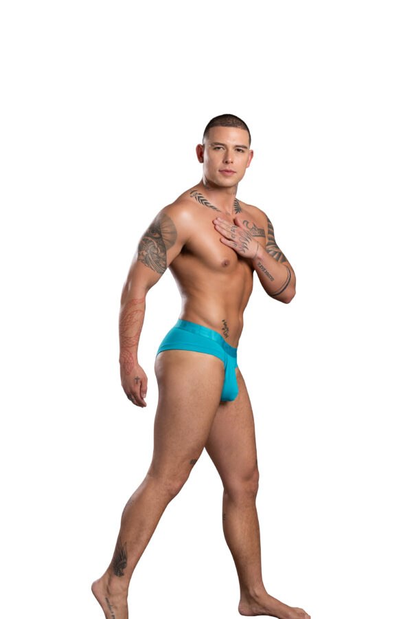 Calzoncillo Andrew Christian vibe breeze mesh gym - Imagen 8