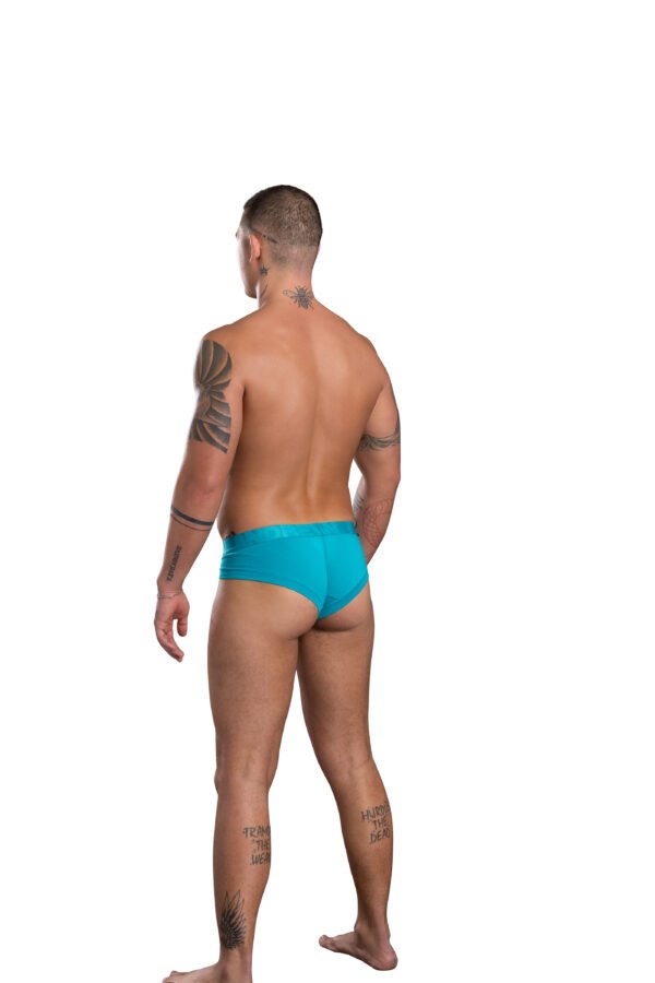 Calzoncillo Andrew Christian vibe breeze mesh gym - Imagen 9