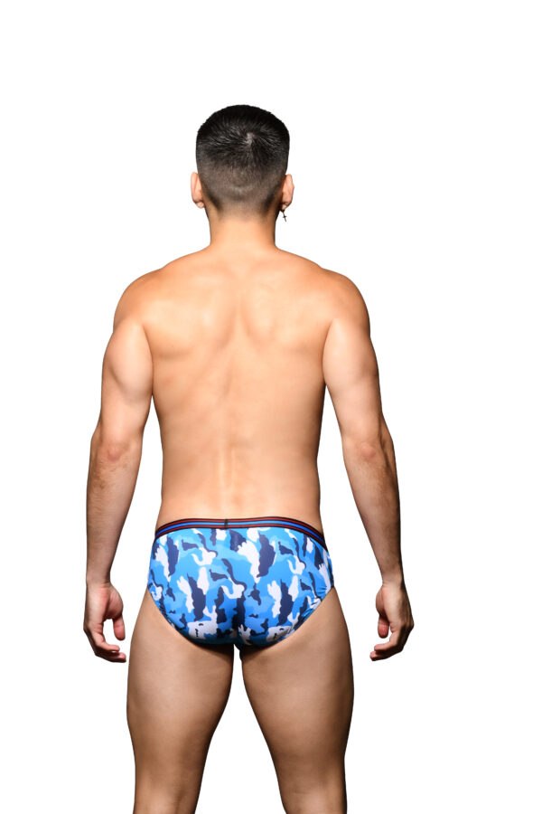 Andrew Christian trusa camo 3 pzas - Imagen 9