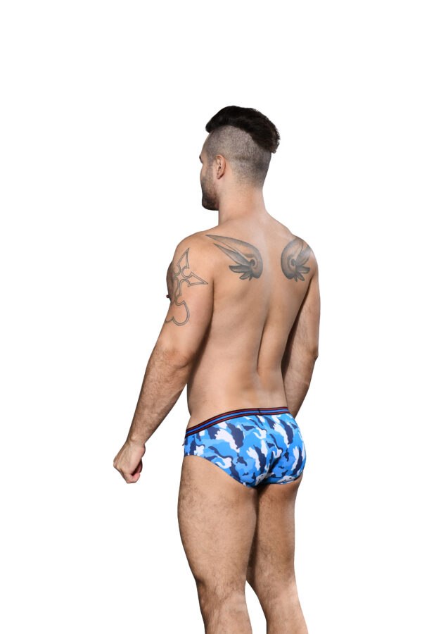Andrew Christian trusa camo 3 pzas - Imagen 10