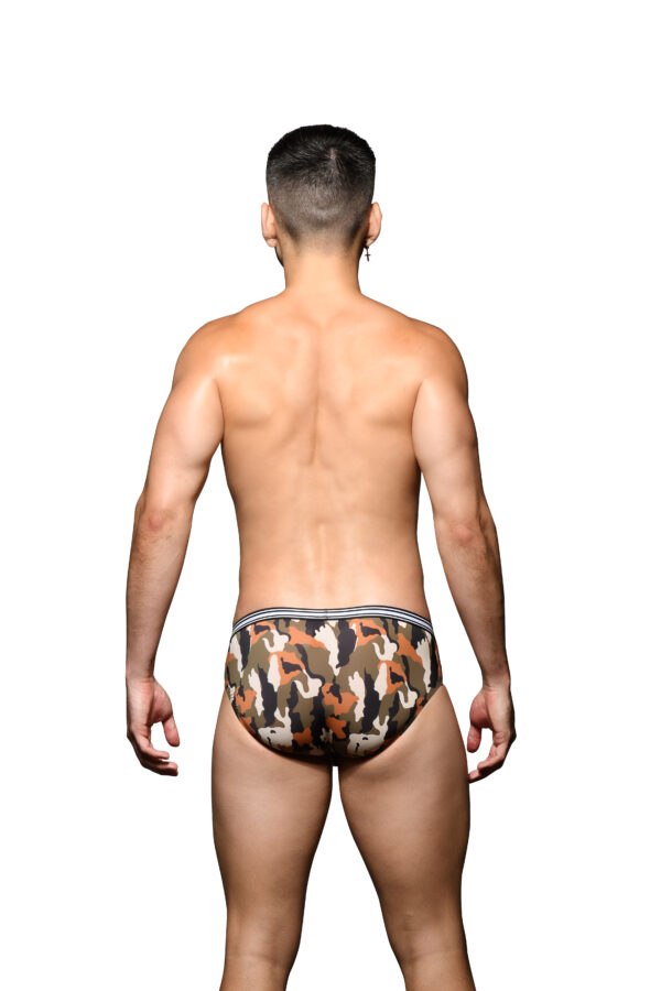 Andrew Christian trusa camo 3 pzas - Imagen 8