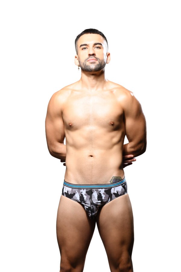 Andrew Christian trusa camo 3 pzas - Imagen 5