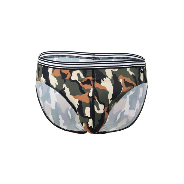 Andrew Christian trusa camo 3 pzas - Imagen 3