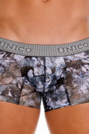 Mundo único bóxer medula , ropa interior de hombre.