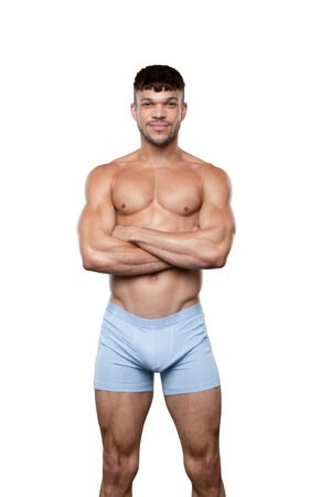Bóxer Andrew Christian vibe breeze mesh gym