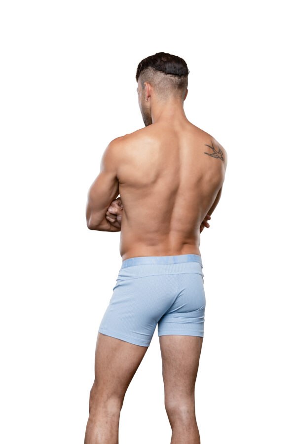 Bóxer Andrew Christian breeze  vibe mesh gym - Imagen 5