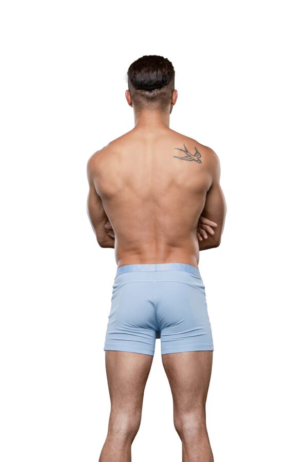 Bóxer Andrew Christian breeze  vibe mesh gym - Imagen 4