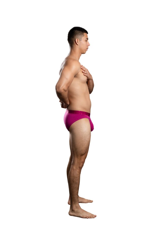 Calzoncillo Andrew Christian bamboo almost naked - Imagen 6