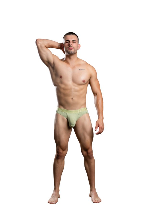Calzoncillo Andrew Christian bamboo almost naked - Imagen 9