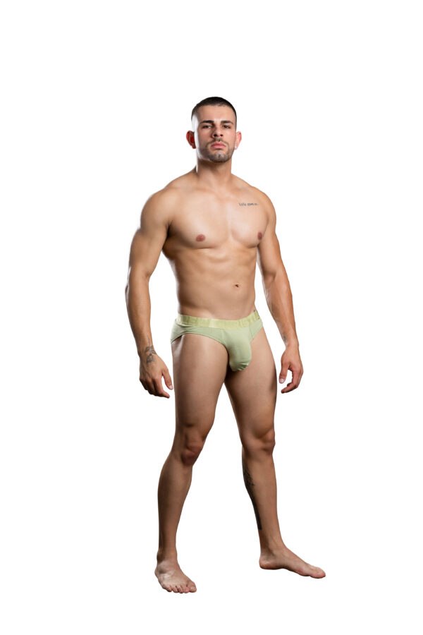 Calzoncillo Andrew Christian bamboo almost naked - Imagen 10