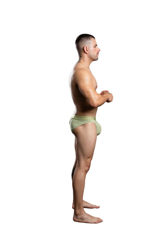 Calzoncillo Andrew Christian bamboo almost naked - Imagen 11