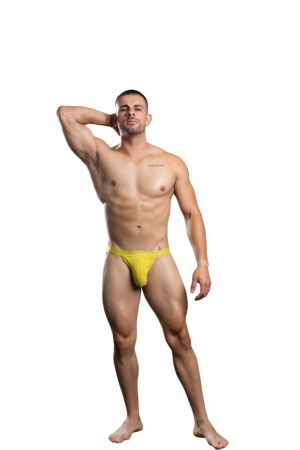 Andrew Christian calzoncillo bespoken capsule