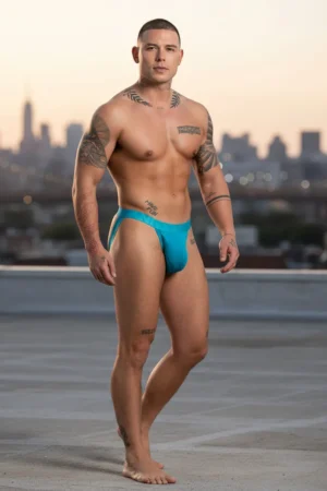 Suspensorio Andrew Christian big fat