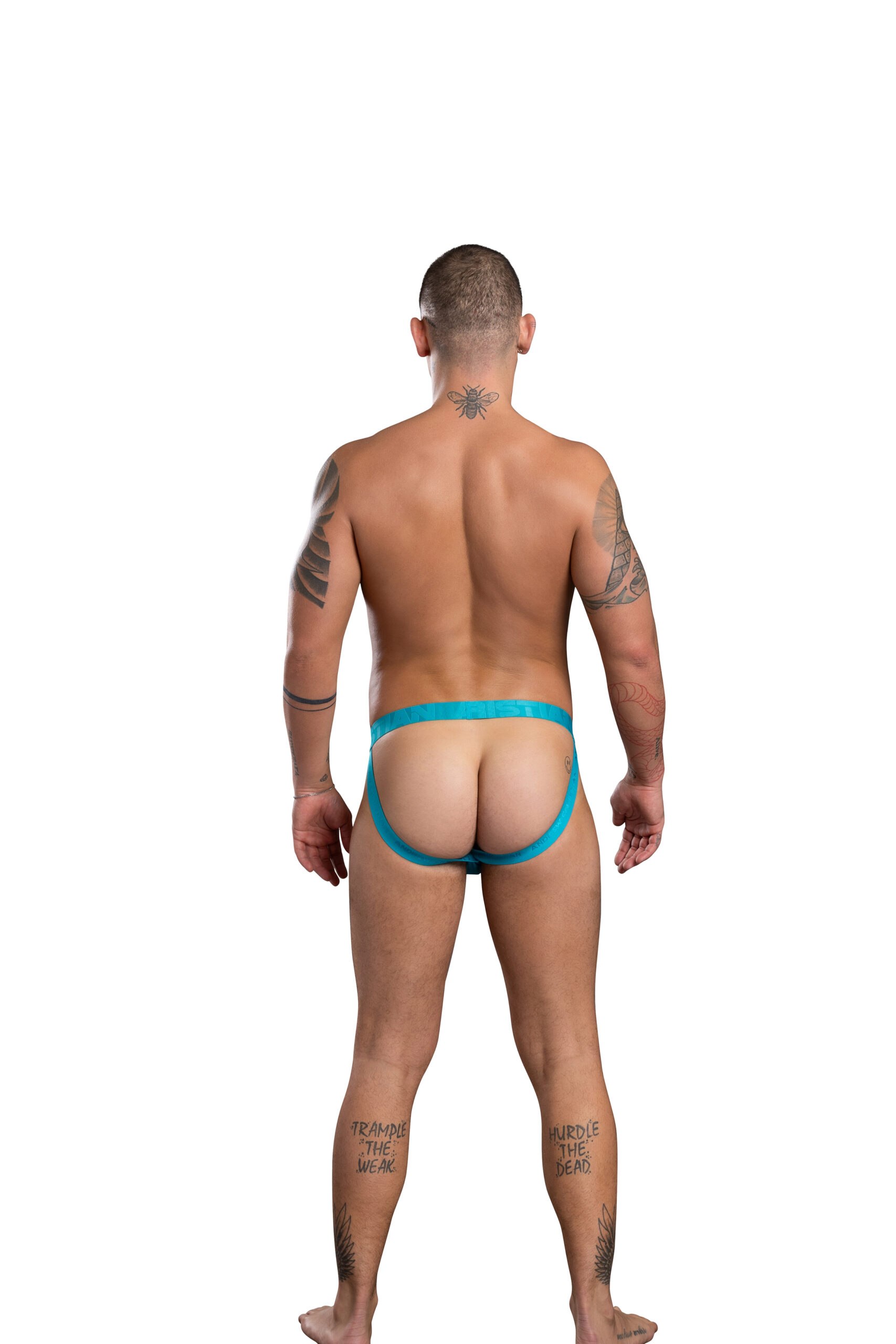 Suspensorio Andrew Christian big fat - Imagen 8