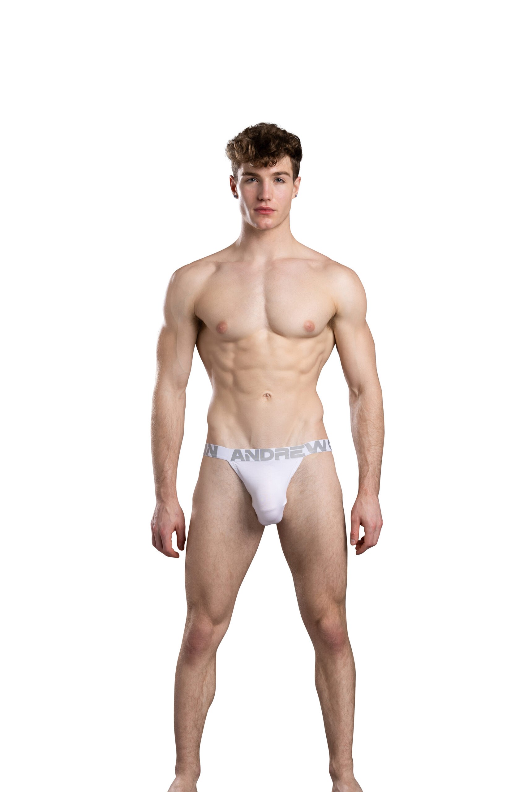 Suspensorio Andrew Christian big fat - Imagen 2