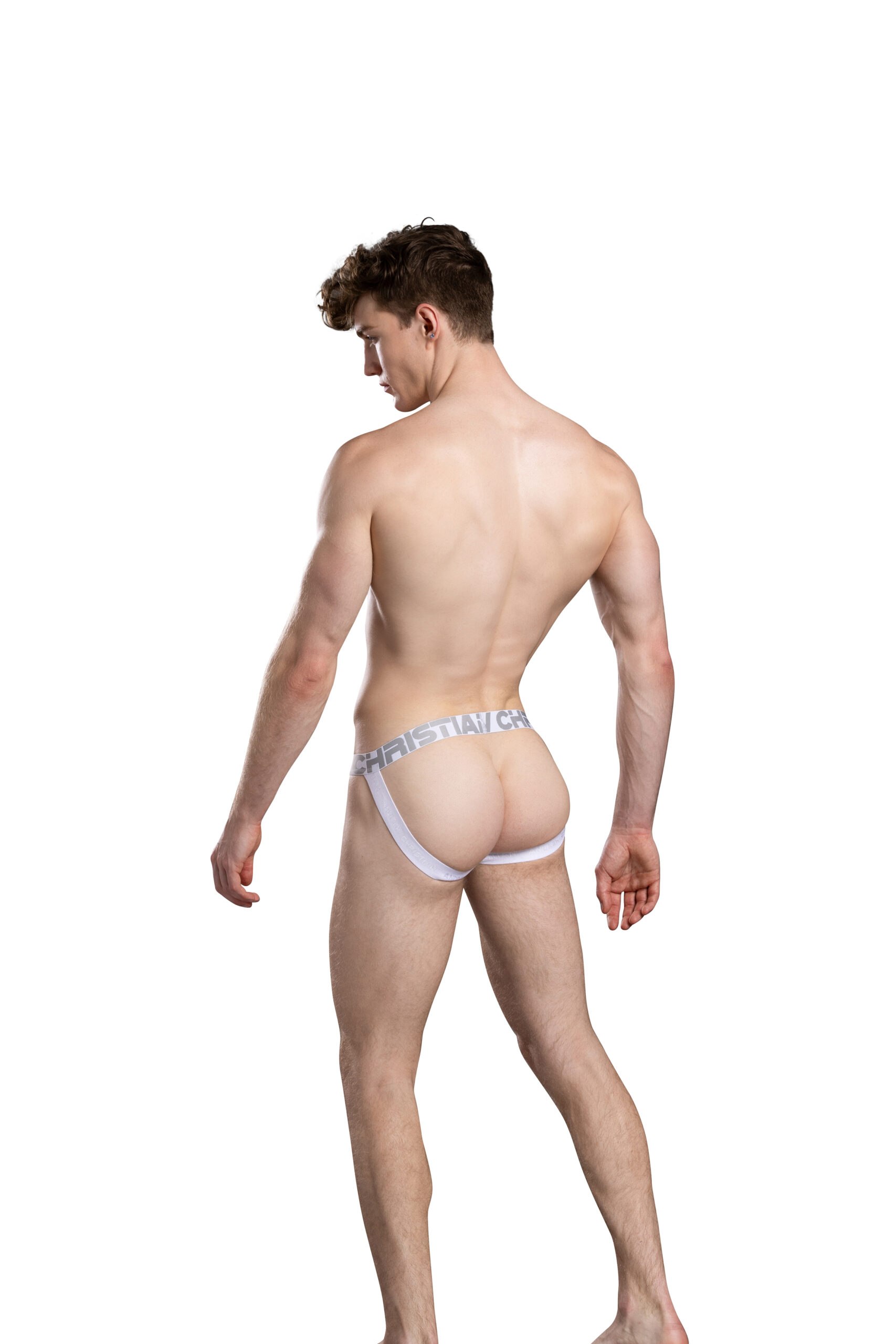 Suspensorio Andrew Christian big fat - Imagen 4