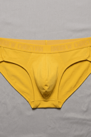 Calzoncillo Andrew Christian coolflex modal con bolsita