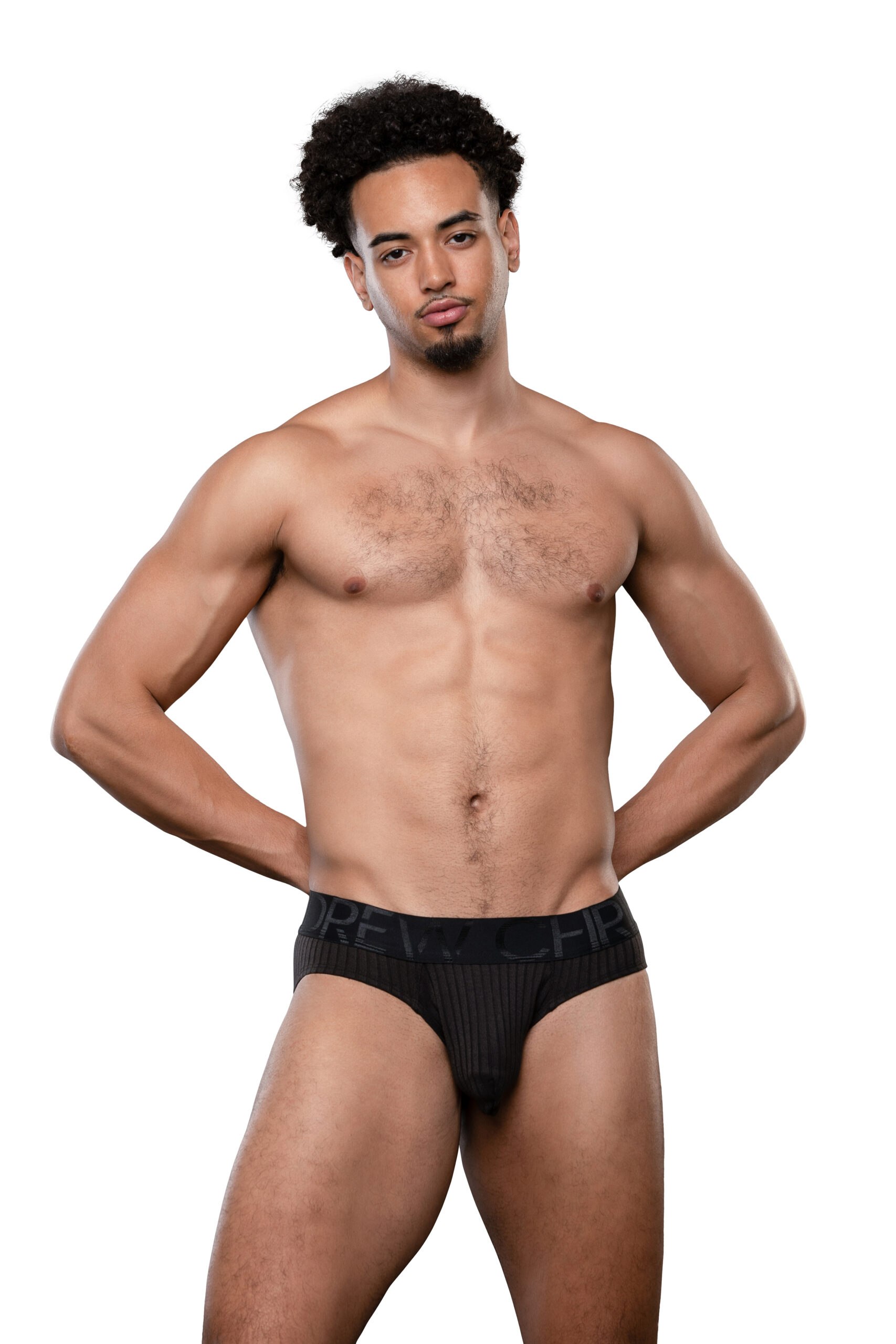 Calzoncillo Andrew Christian rib w/ almost naked - Imagen 4