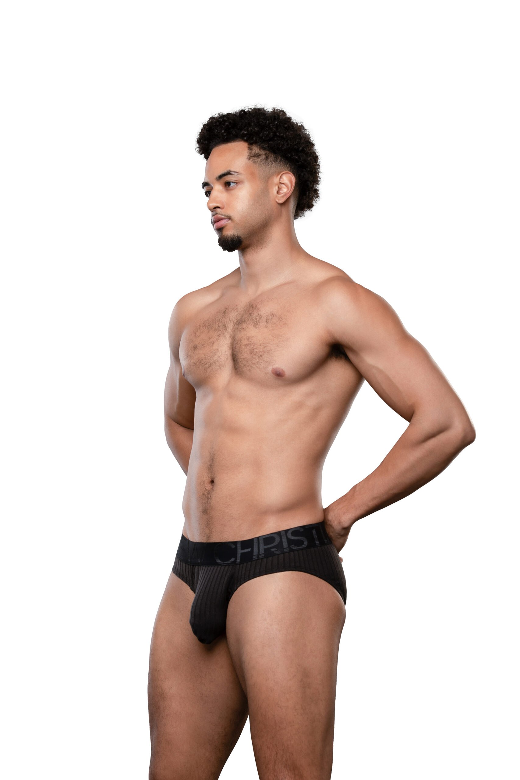 Calzoncillo Andrew Christian rib w/ almost naked