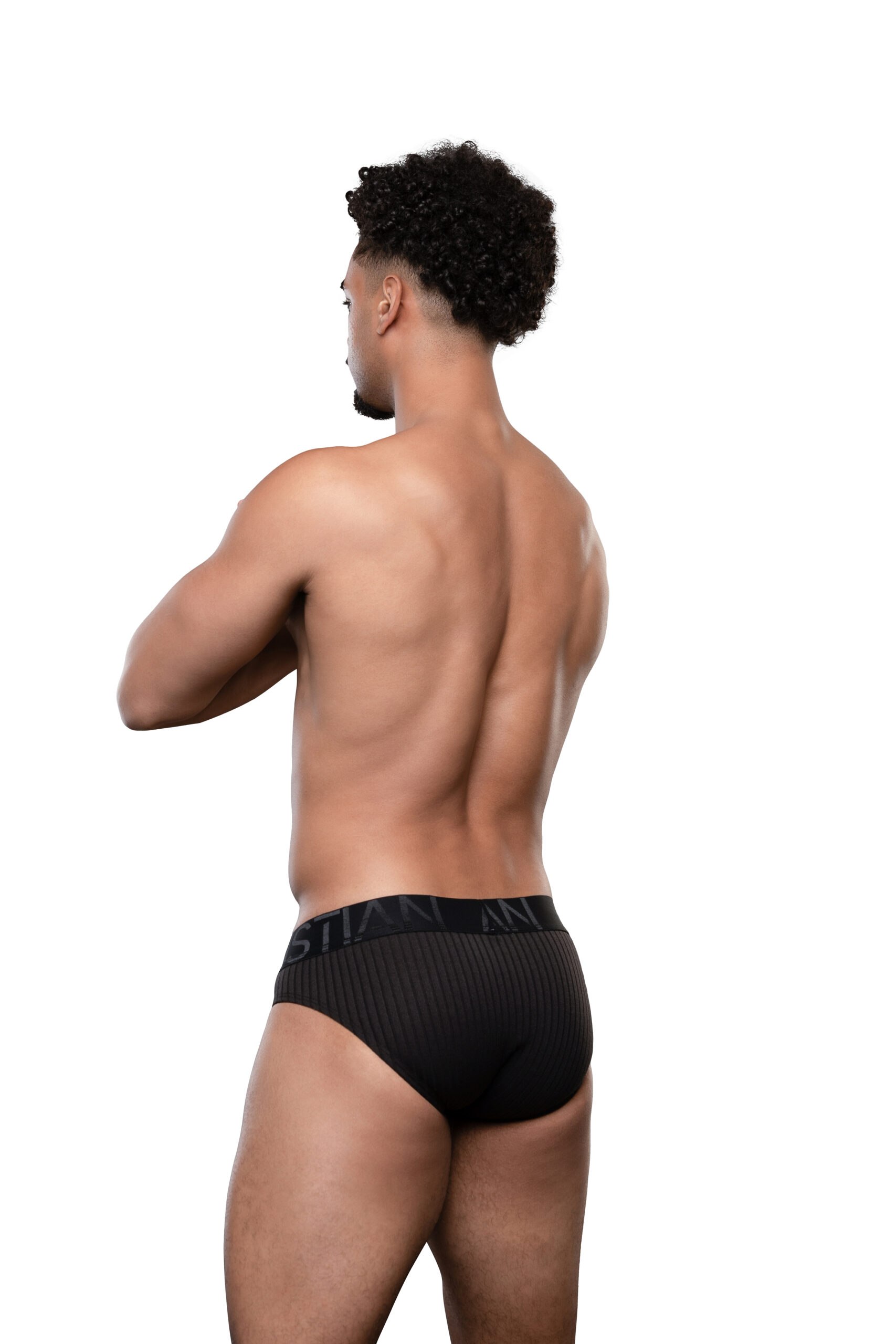 Calzoncillo Andrew Christian rib w/ almost naked - Imagen 3