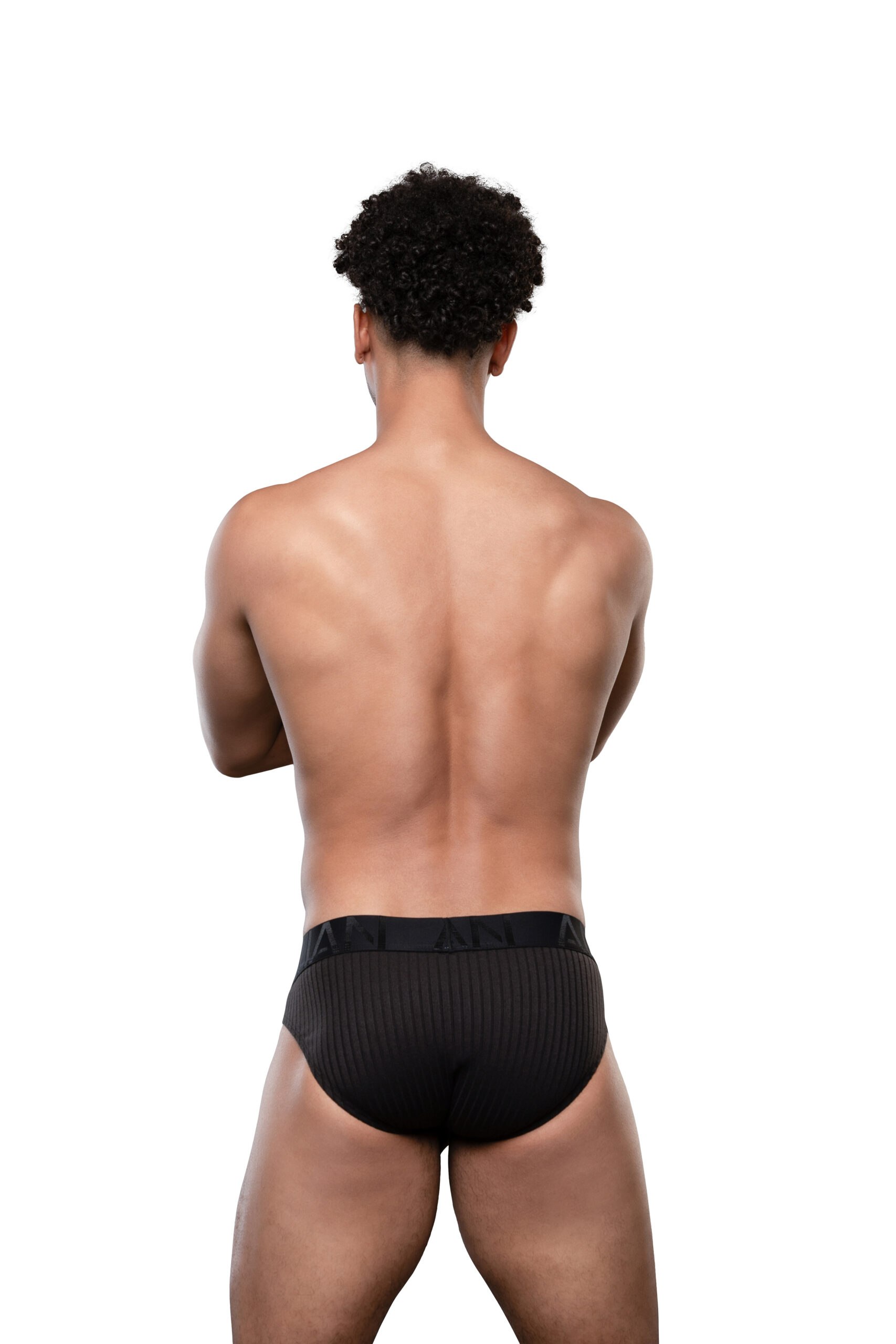 Calzoncillo Andrew Christian rib w/ almost naked - Imagen 2