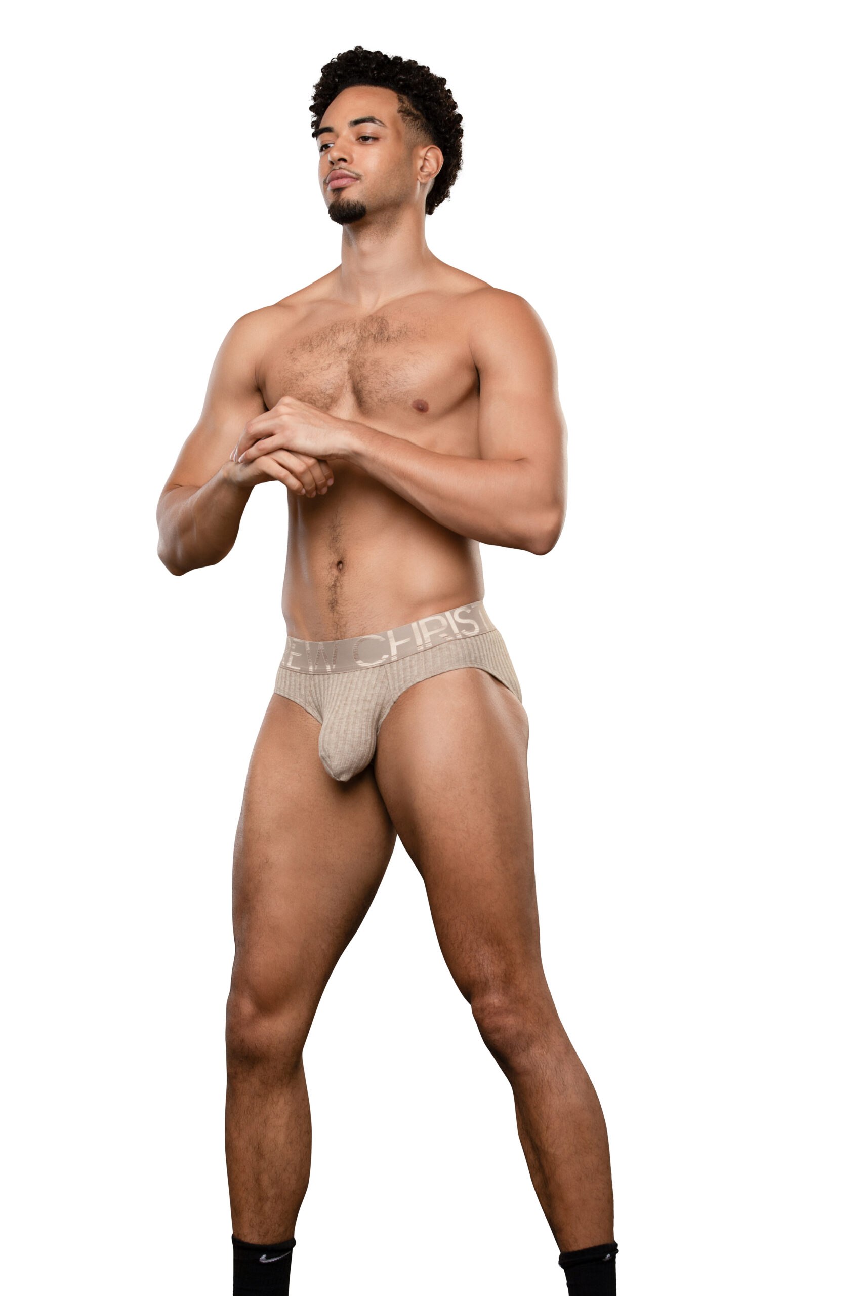 Calzoncillo Andrew Christian rib w/ almost naked - Imagen 9