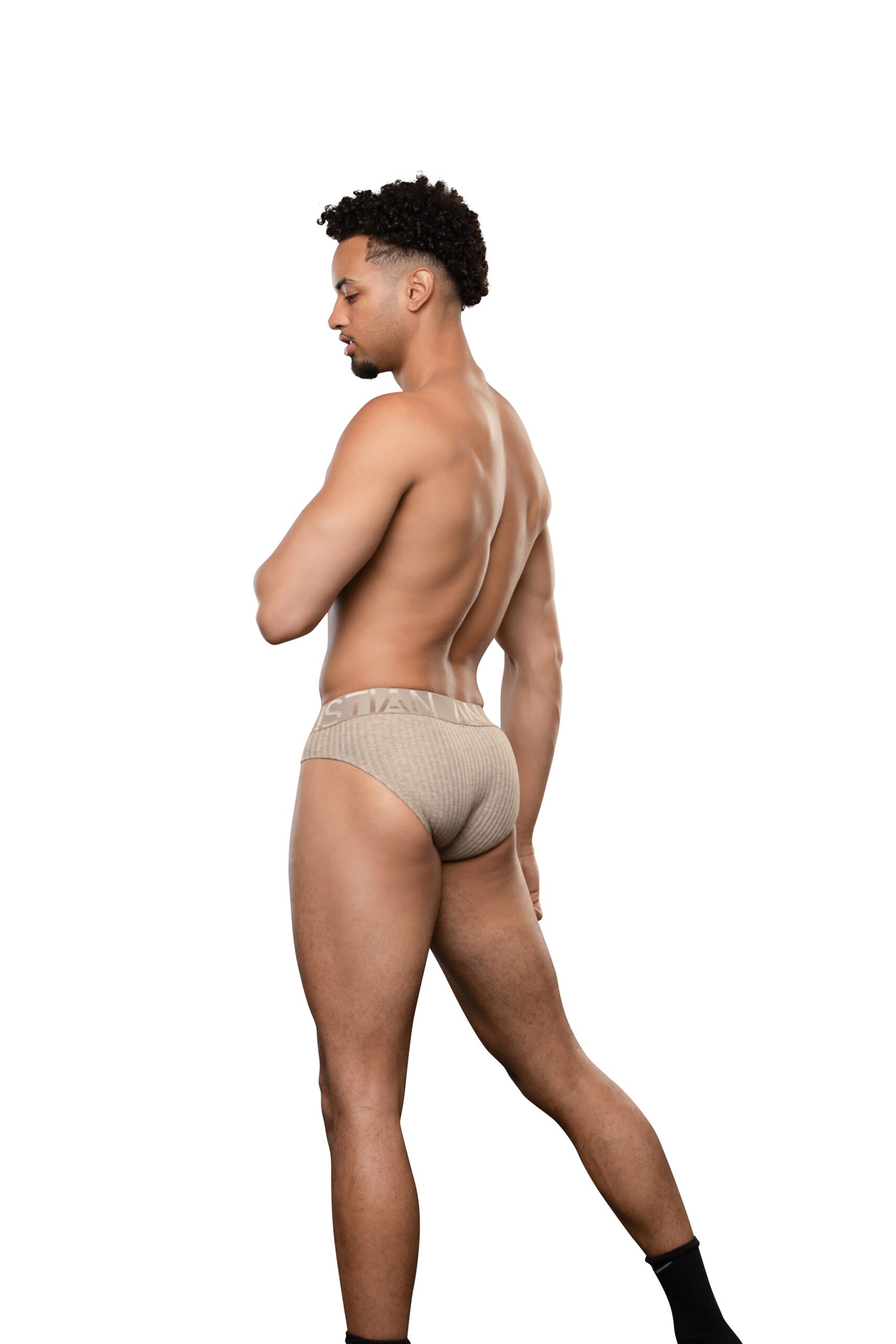 Calzoncillo Andrew Christian rib w/ almost naked - Imagen 8