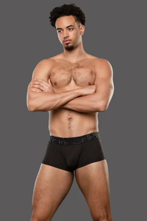 Bóxer Andrew Christian essential rib w/ almost naked