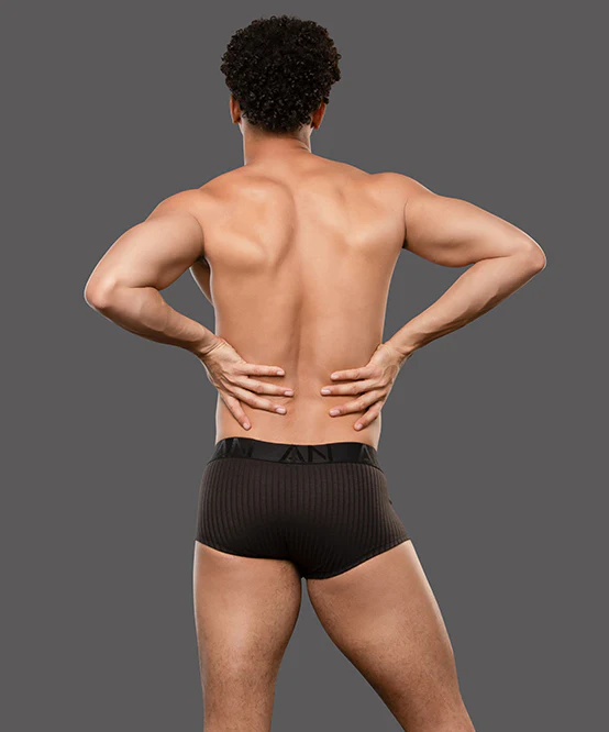 Bóxer Andrew Christian essential rib w/ almost naked - Imagen 13