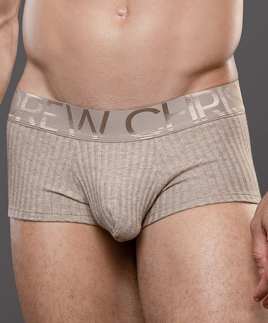 Bóxer Andrew Christian essential rib w/ almost naked - Imagen 2