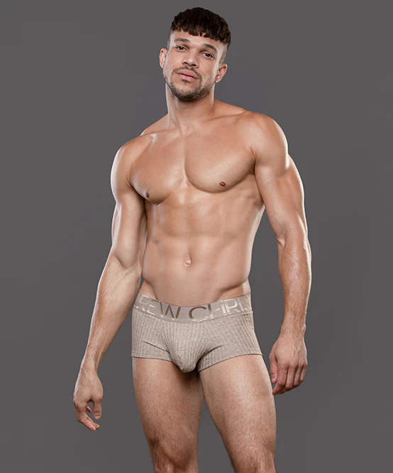 Bóxer Andrew Christian essential rib w/ almost naked - Imagen 3