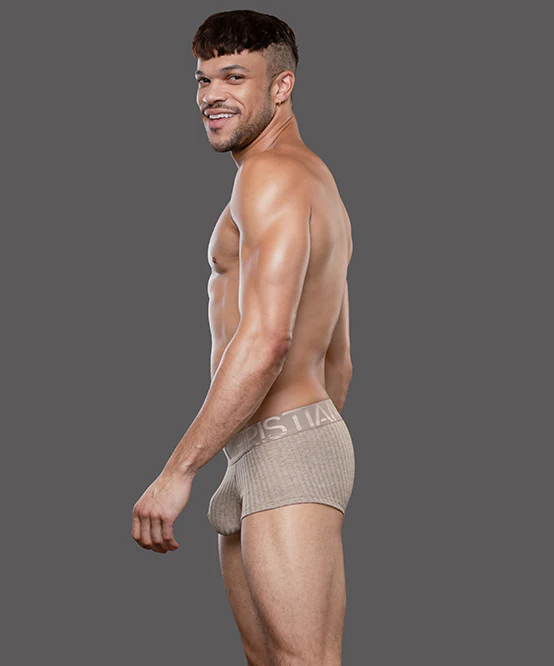 Bóxer Andrew Christian essential rib w/ almost naked - Imagen 5