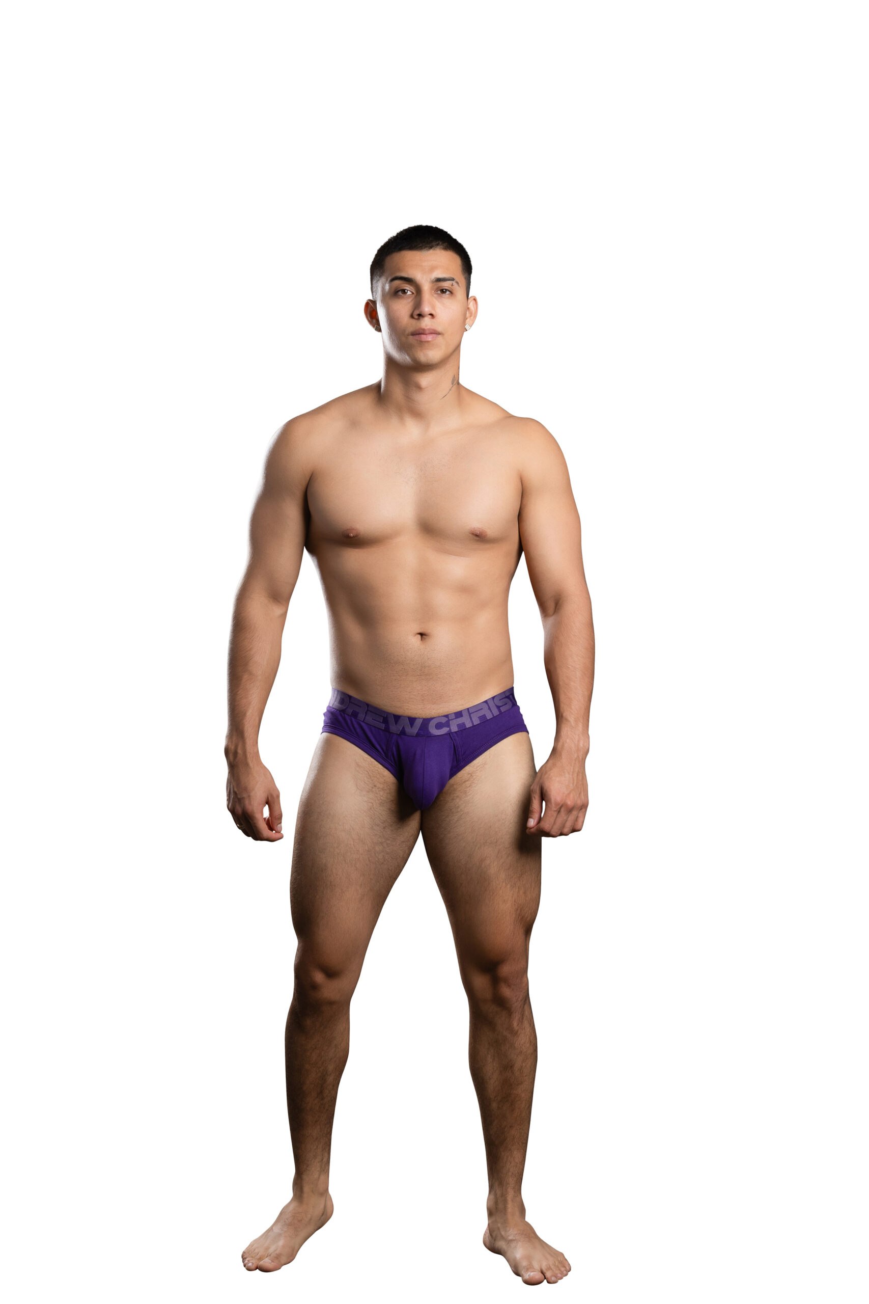 Trusa Andrew Christian bulgue c ring - Imagen 9