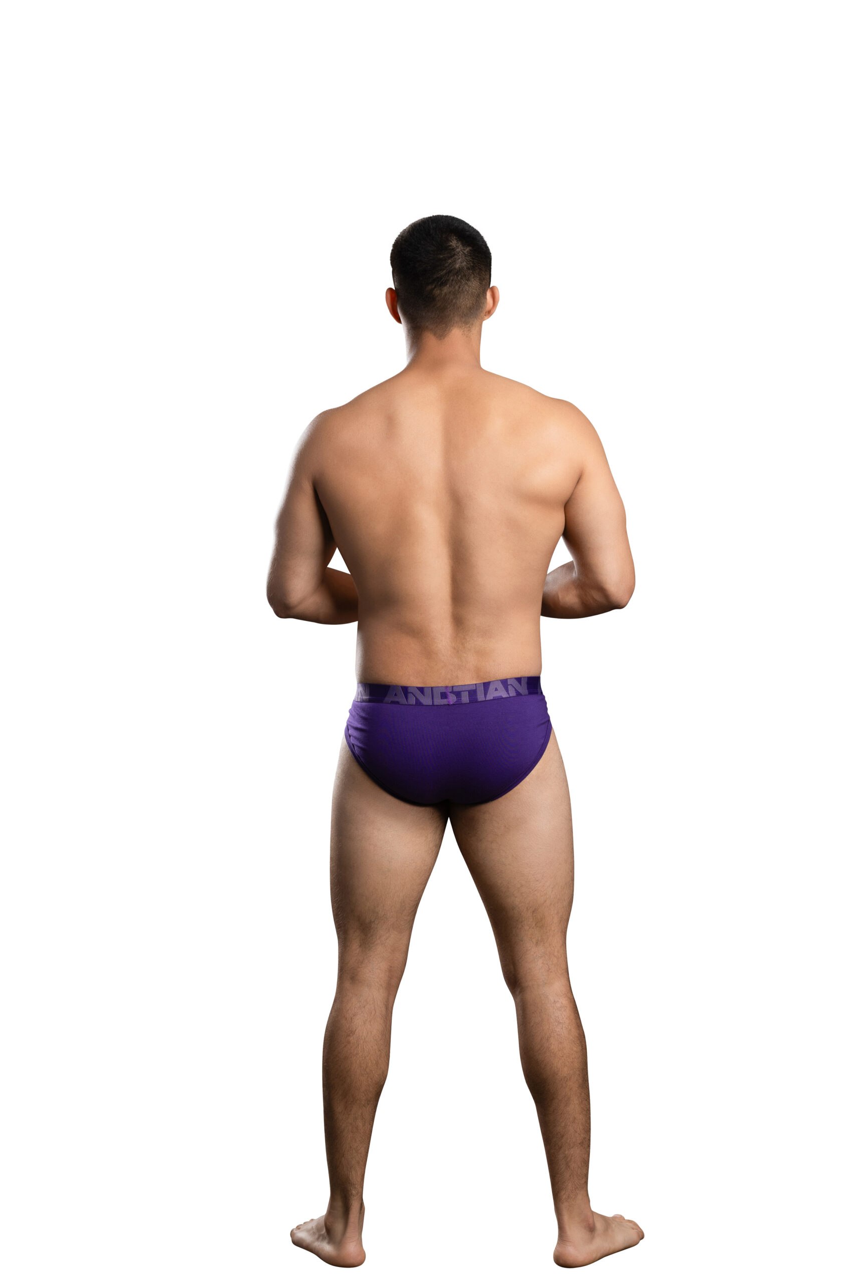 Trusa Andrew Christian bulgue c ring - Imagen 11