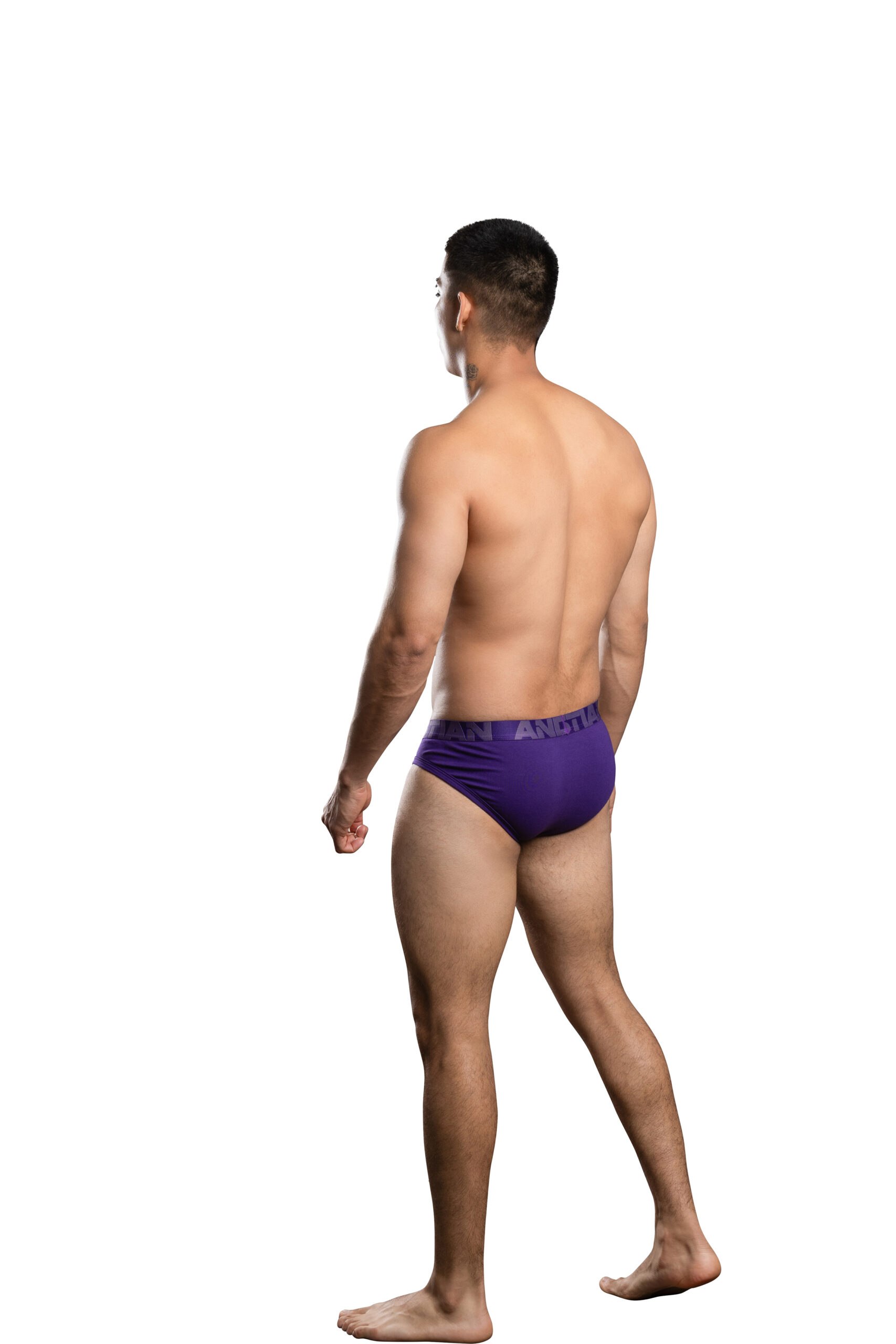 Trusa Andrew Christian bulgue c ring - Imagen 12