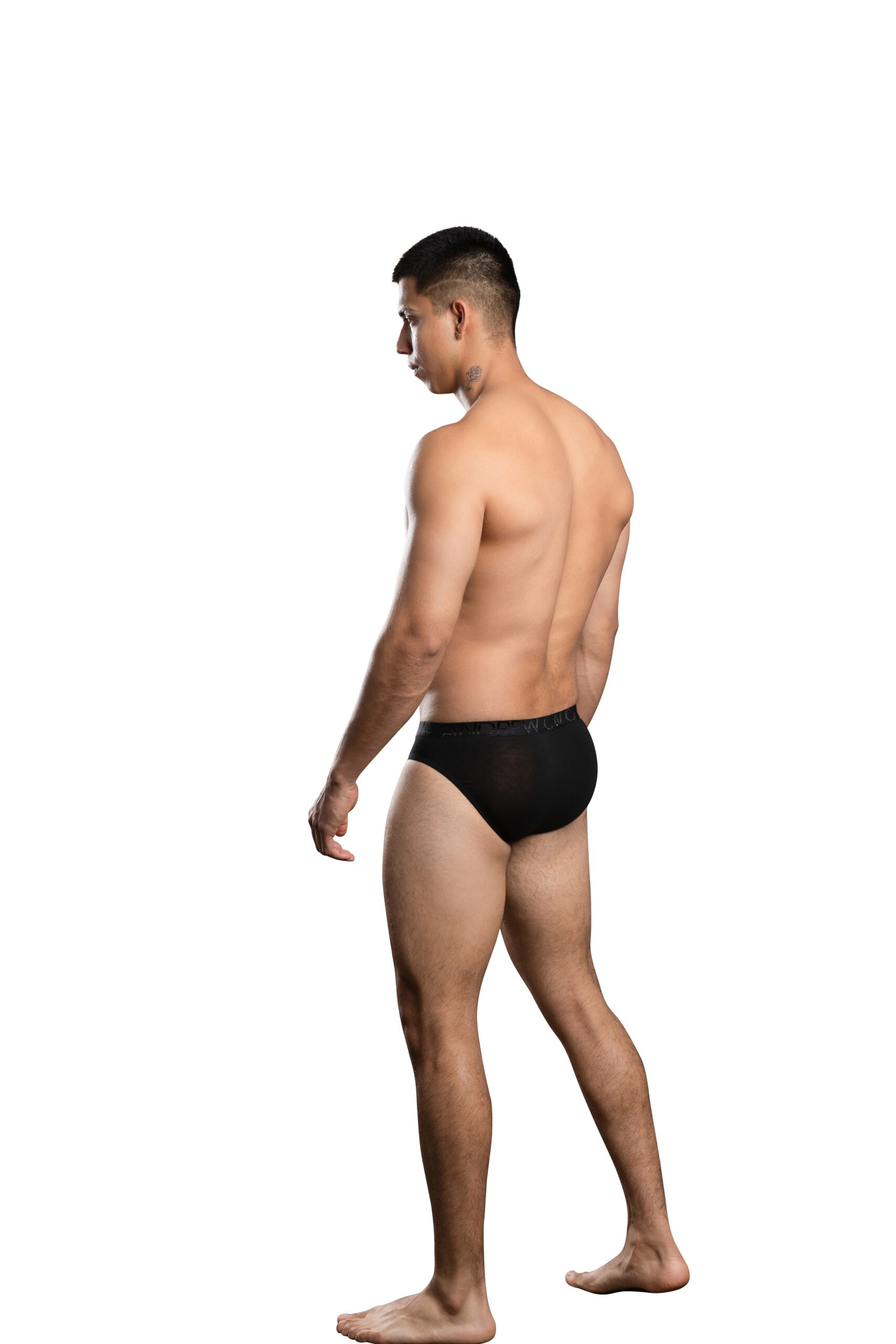 Trusa vibe bamboo Andrew Christian - Imagen 6