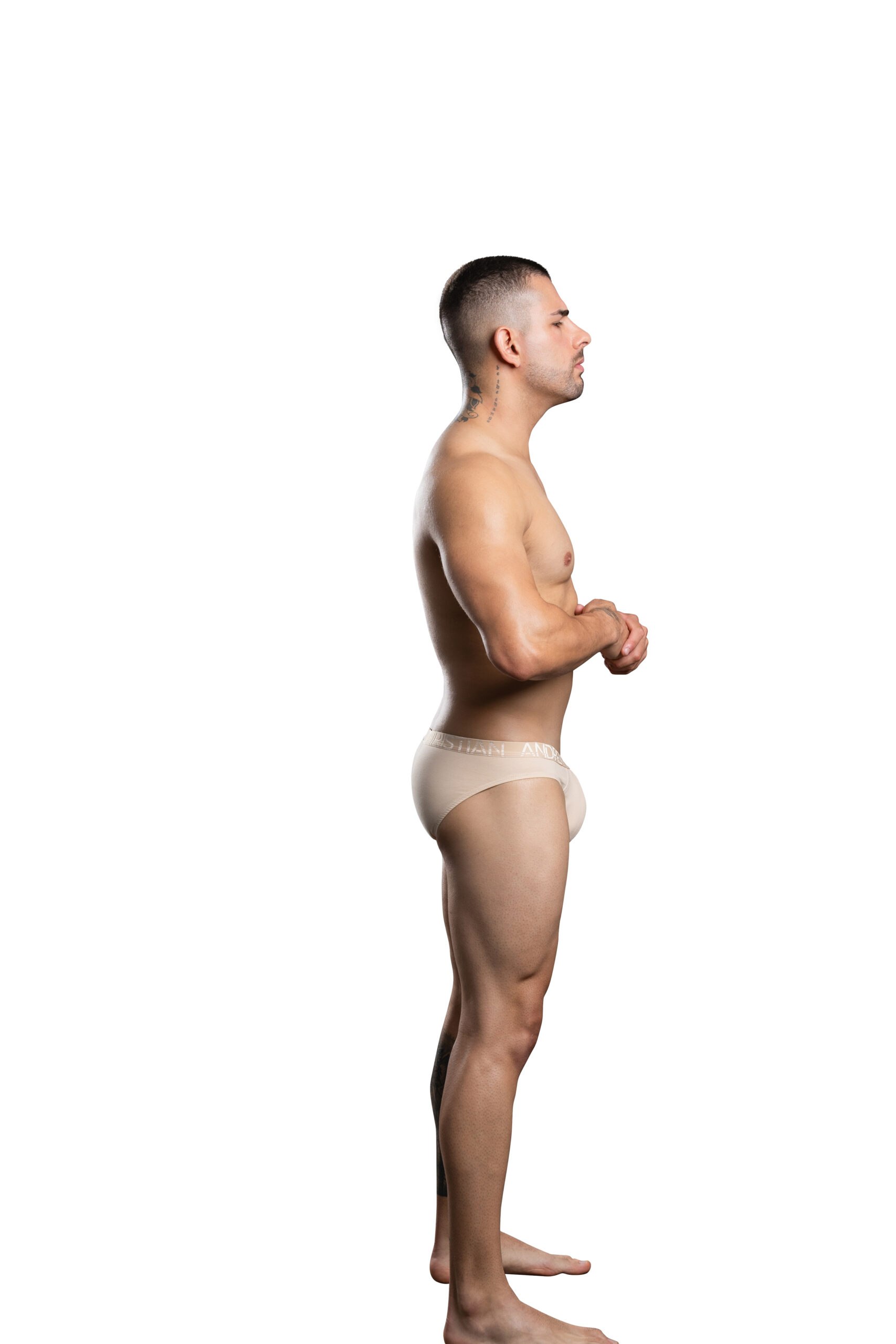 Trusa vibe bamboo Andrew Christian - Imagen 9