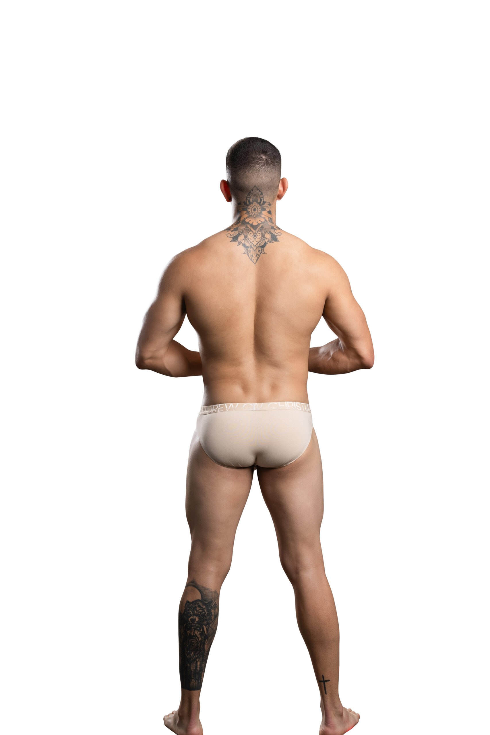 Trusa vibe bamboo Andrew Christian - Imagen 10