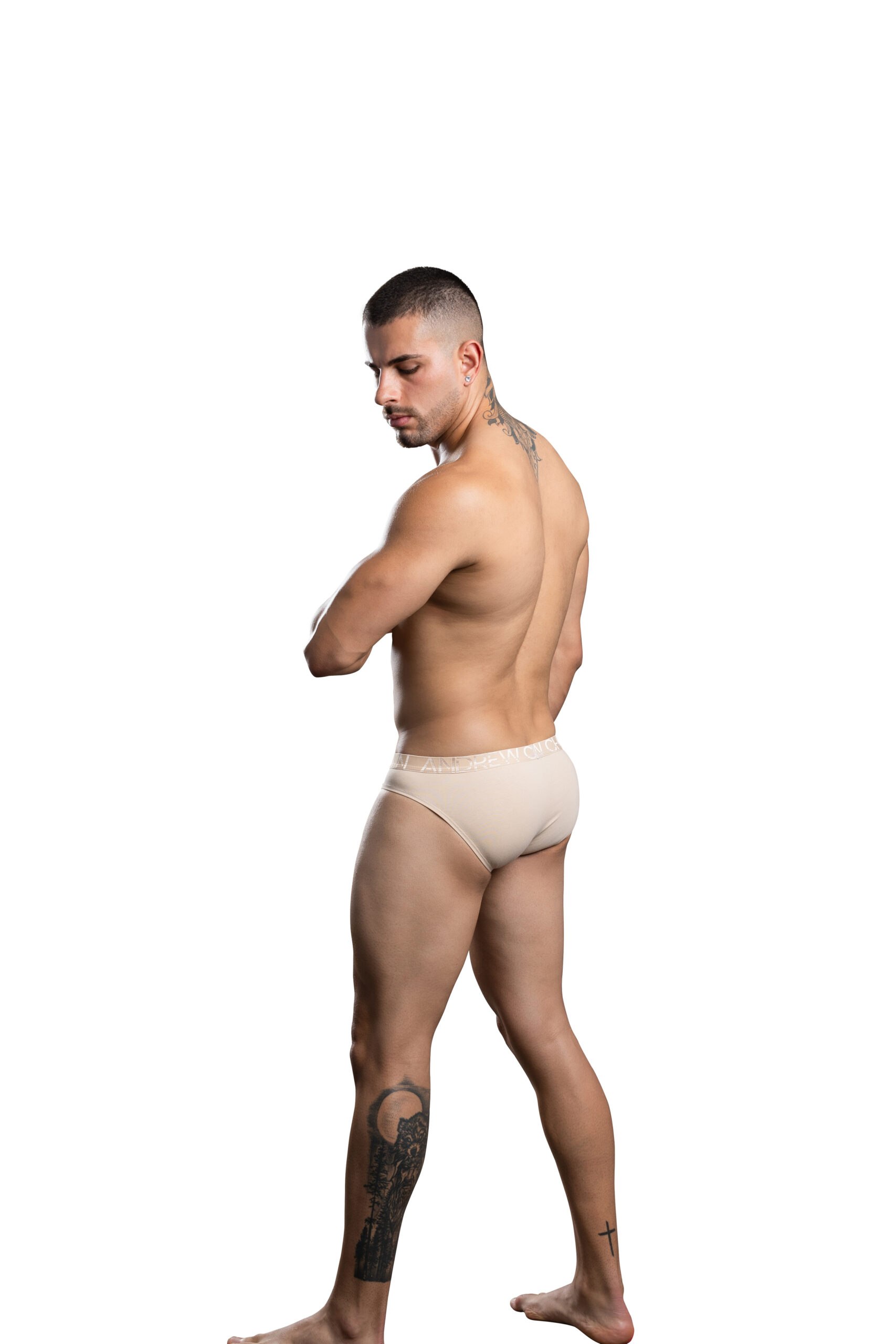 Trusa vibe bamboo Andrew Christian - Imagen 11