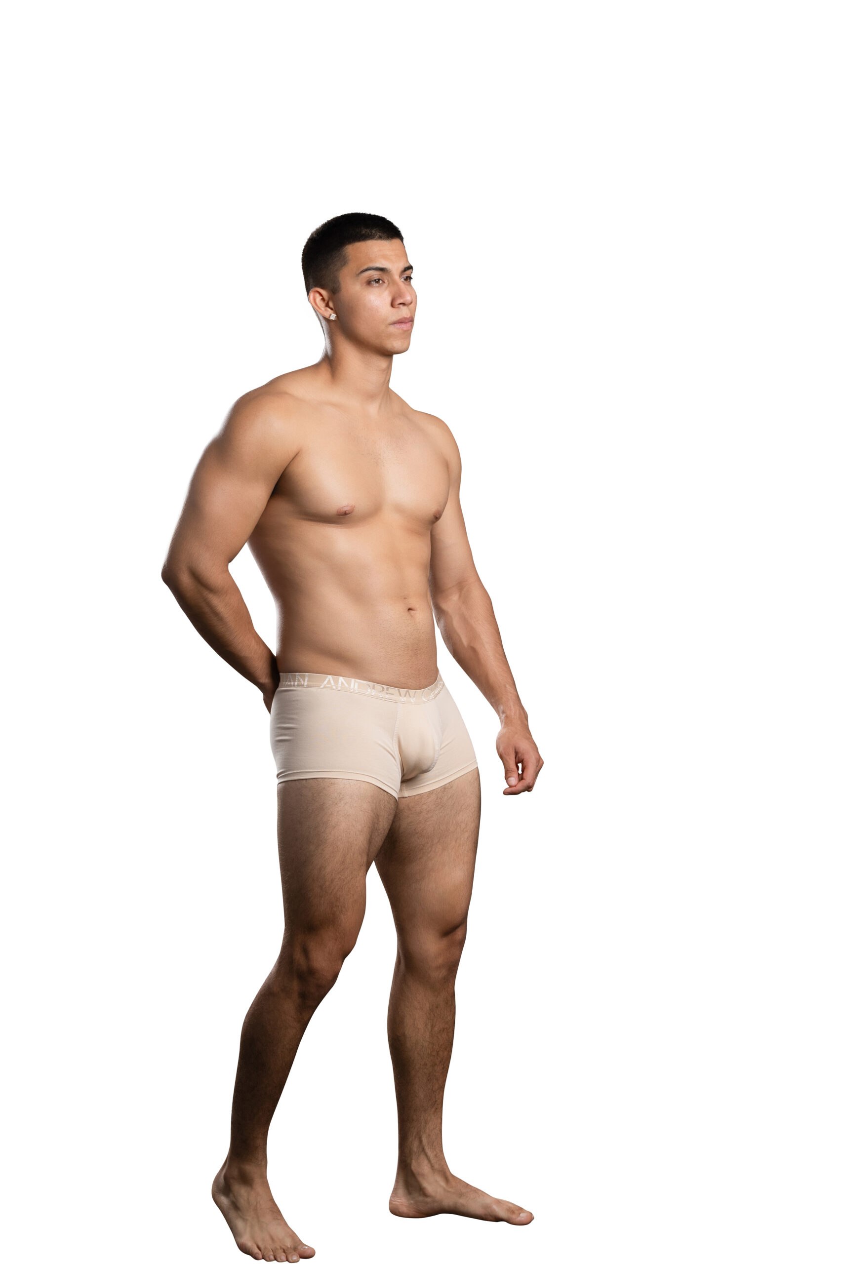 Bóxer hombre vibe bamboo Andrew Christian - Imagen 2