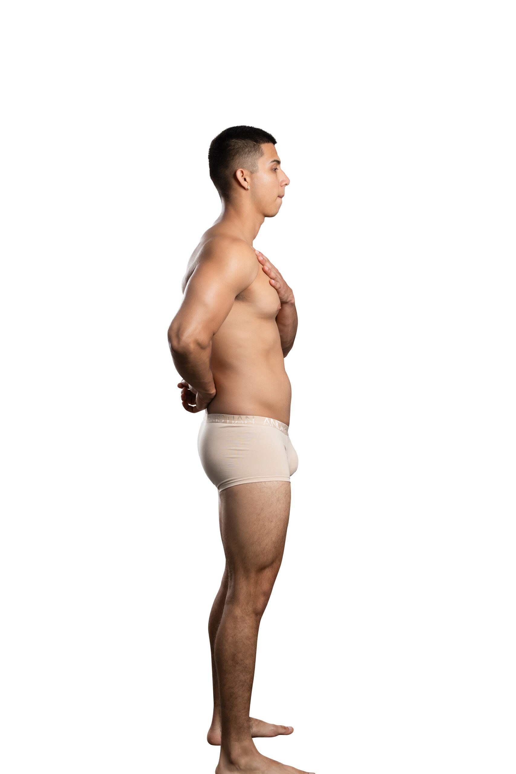 Bóxer hombre vibe bamboo Andrew Christian - Imagen 3