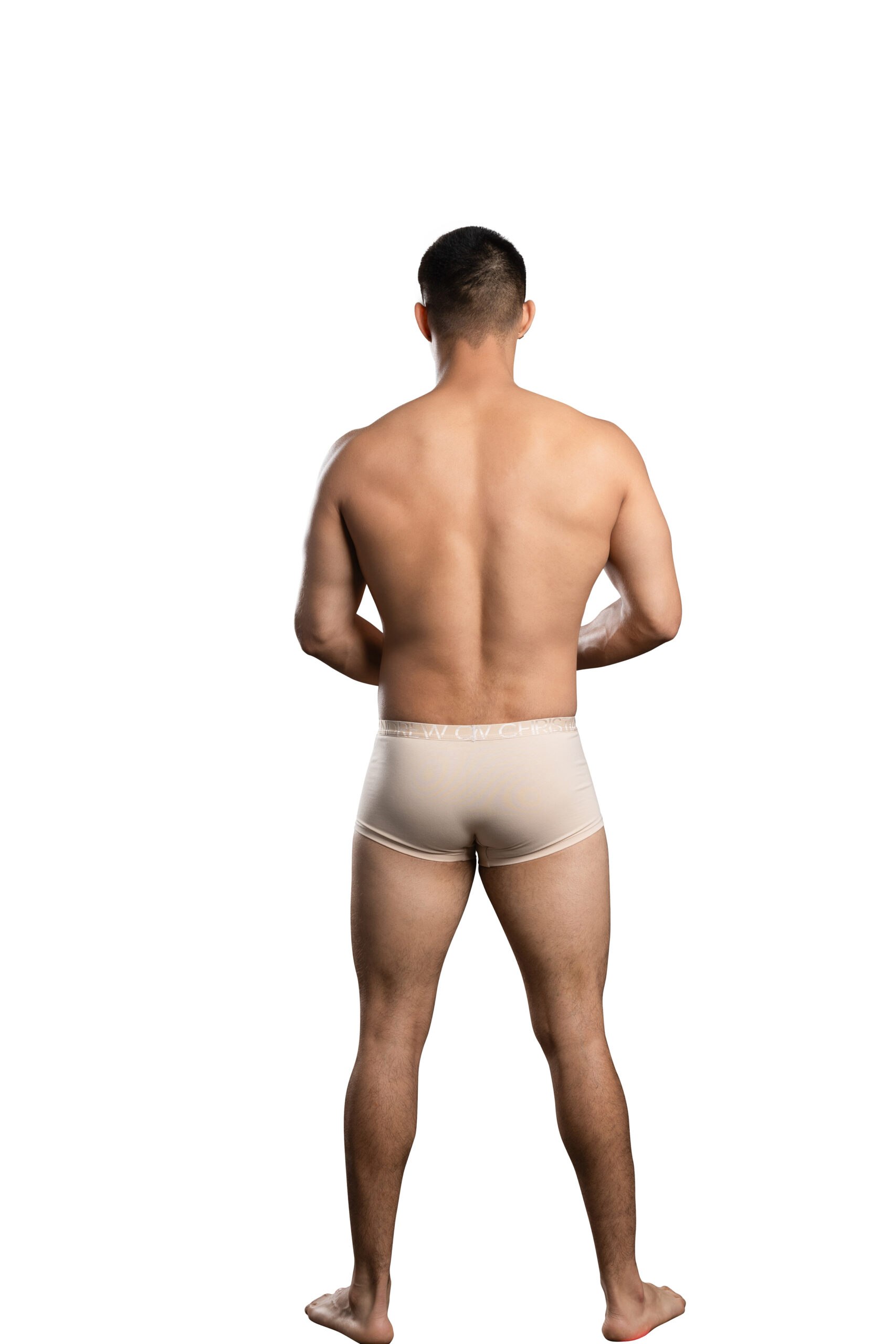 Bóxer hombre vibe bamboo Andrew Christian - Imagen 4