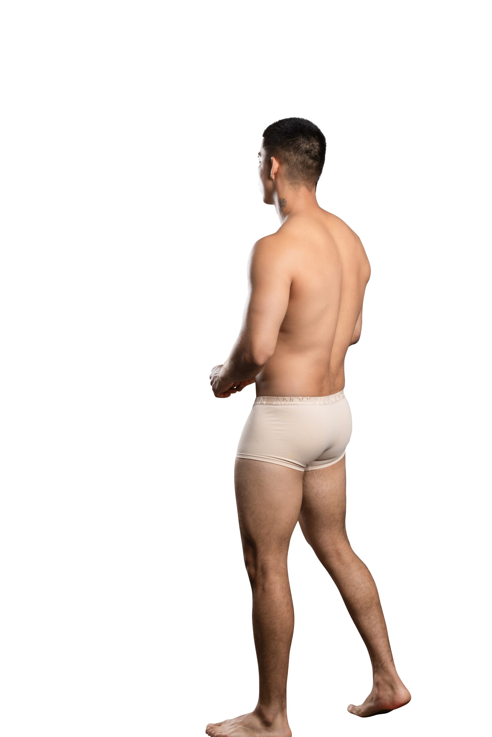 Bóxer hombre vibe bamboo Andrew Christian - Imagen 5