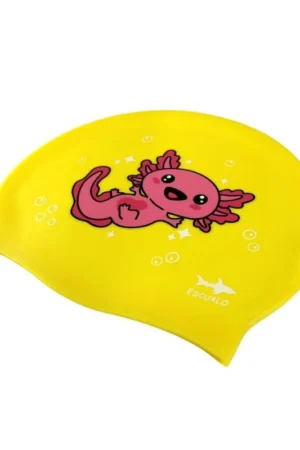 Gorra Escualo Axolotl de silicón