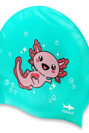 Gorra Escualo Axolotl de silicón
